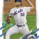 Steven Matz 2021 Topps #56 New York Mets Baseball Card Steven Matz 2021 Topps #56 New York Mets Baseball Card