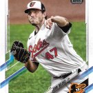 John Means 2021 Topps #272 Baltimore Orioles Baseball Card
