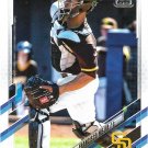 Francisco Mejia 2021 Topps #248 San Diego Padres Baseball Card