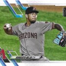 Humberto Mejia 2021 Topps Rookie #139 Arizona Diamondbacks Baseball Card Humberto Mejia 2021 Topps Rookie #139 Arizona Diamondbacks Baseball Card