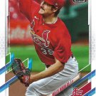 Miles Mikolas 2021 Topps #181 St. Louis Cardinals Baseball Card