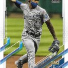 Adalberto Mondesi 2021 Topps #125 Kansas City Royals Baseball Card