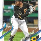 Colin Moran 2021 Topps #114 Pittsburgh Pirates Baseball Card