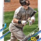 Mitch Moreland 2021 Topps #38 San Diego Padres Baseball Card