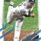 Charlie Morton 2021 Topps #36 Tampa Bay Rays Baseball Card