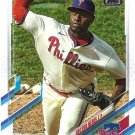 Hector Neris 2021 Topps #171 Philadelphia Phillies Baseball Card