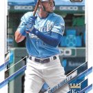 Edward Olivares 2021 Topps Rookie #32 Kansas City Royals Baseball Card