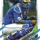 Salvador Perez 2021 Topps #211 Kansas City Royals Baseball Card