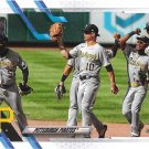 Pittsburgh Pirates 2021 Topps #251 Baseball Team Card Pittsburgh Pirates 2021 Topps #251 Baseball Team Card