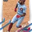 Roman Quinn 2021 Topps #79 Philadelphia Phillies Baseball Card