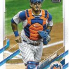 Wilson Ramos 2021 Topps #127 New York Mets Baseball Card Wilson Ramos 2021 Topps #127 New York Mets Baseball Card