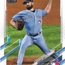 Robbie Ray 2021 Topps #212 Toronto Blue Jays Baseball Card