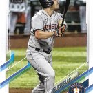 Josh Reddick 2021 Topps #289 Houston Astros Baseball Card Josh Reddick 2021 Topps #289 Houston Astros Baseball Card