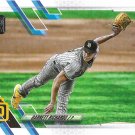 Garrett Richards 2021 Topps #140 San Diego Padres Baseball Card