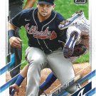 Austin Riley 2021 Topps #111 Atlanta Braves Baseball Card Austin Riley 2021 Topps #111 Atlanta Braves Baseball Card