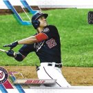 Juan Soto 2021 Topps #225 Washington Nationals Baseball Card Juan Soto 2021 Topps #225 Washington Nationals Baseball Card