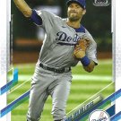 Chris Taylor 2021 Topps #64 Los Angeles Dodgers Baseball Card Chris Taylor 2021 Topps #64 Los Angeles Dodgers Baseball Card