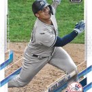 Gleyber Torres 2021 Topps #242 New York Yankees Baseball Card
