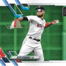 Alex Verdugo 2021 Topps #214 Boston Red Sox Baseball Card