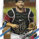 Stephen Vogt 2021 Topps #62 Arizona Diamondbacks Baseball Card Stephen Vogt 2021 Topps #62 Arizona Diamondbacks Baseball Card