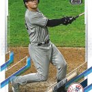 Luke Voit 2021 Topps #186 New York Yankees Baseball Card