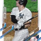 Luke Voit 2021 Topps #252 New York Yankees Baseball Card