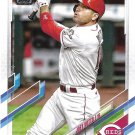 Joey Votto 2021 Topps #275 Cincinnati Reds Baseball Card