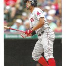 Xander Bogaerts 2020 Bowman Heritage #95 Boston Red Sox Baseball Card