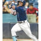 Wander Franco 2020 Bowman Heritage #BHP-1 Tampa Bay Rays Baseball Card