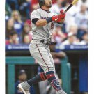 Eddie Rosario 2020 Bowman Heritage #49 Minnesota Twins Baseball Card