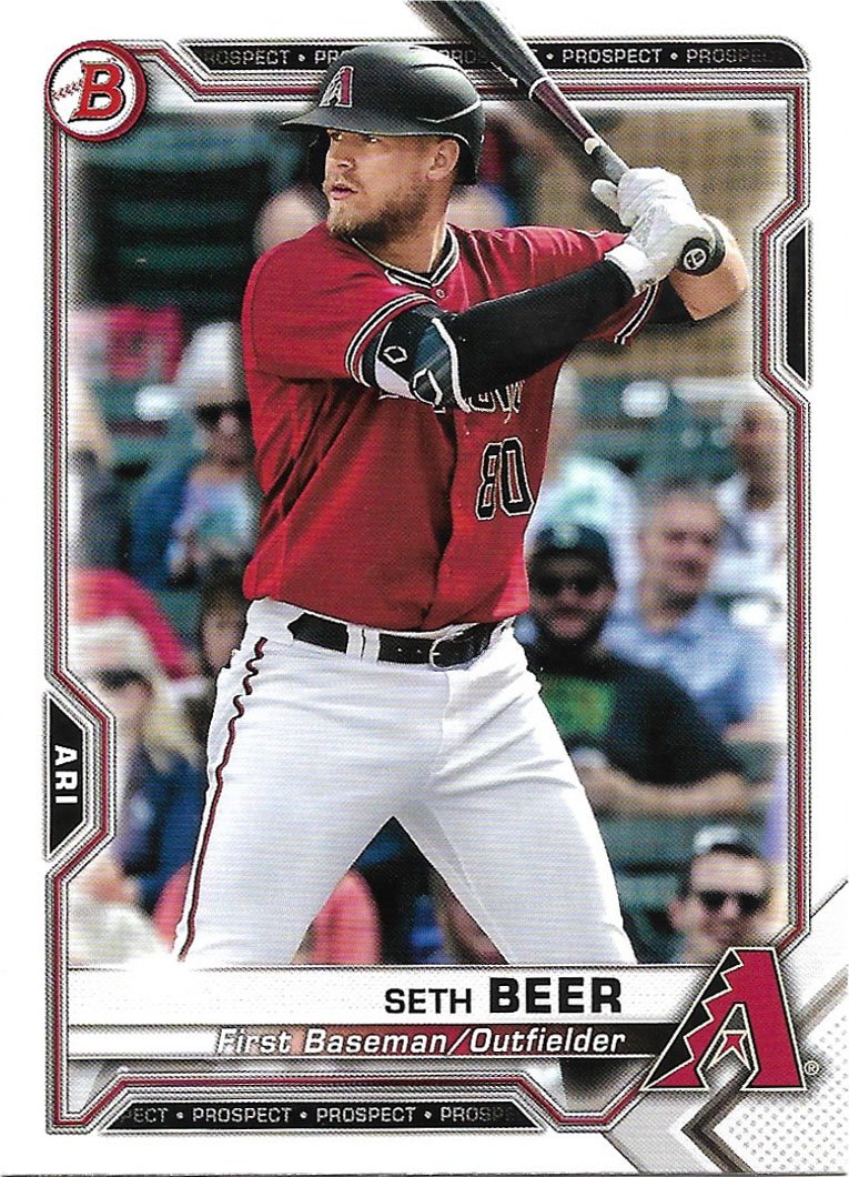 seth beer dbacks