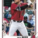 Seth Beer 2021 Bowman Prospects #BP-60 Arizona Diamondbacks Baseball Card