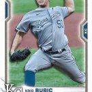 Kris Bubic 2021 Bowman Rookie #57 Kansas City Royals Baseball Card