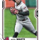 Ketel Marte 2021 Bowman #63 Arrizona Diamondbacks Baseball Card