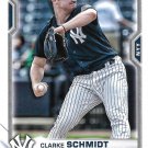 Clarke Schmidt 2021 Bowman Rookie #98 New York Yankees Baseball Card Clarke Schmidt 2021 Bowman Rookie #98 New York Yankees Baseball Card