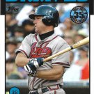 Chipper Jones 2021 Topps 1986 35th Anniversary #86B-64 Atlanta Braves Baseball Card Chipper Jones 2021 Topps 1986 35th Anniversary #86B-64 Atlanta Braves Baseball Card