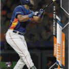 Yordan Alvarez 2020 Topps Update Rookie Chrome #U-53 Houston Astros Baseball Card