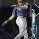Ken Griffey Jr. 2020 Topps Update Chrome #U-87 Seattle Mariners Baseball Card