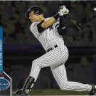 Derek Jeter 2020 Topps Update Chrome #U-67 New York Yankees Baseball Card