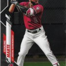 Starling Marte 2020 Topps Update Chrome #U-3 Arizona Diamondbacks Baseball Card