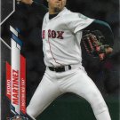 Pedro Martinez 2020 Topps Update Chrome #U-61 Boston Red Sox Baseball Card