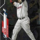 David Ortiz 2020 Topps Update Chrome #U-82 Boston Red Sox Baseball Card