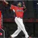 David Ortiz 2020 Topps Update Chrome #U-94 Boston Red Sox Baseball Card