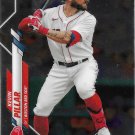 Kevin Pillar 2020 Topps Update Chrome #U-48 Boston Red Sox Baseball Card