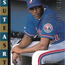 Vladimir Guerrero 1998 Upper Deck Collector's Choice Starquest #SQ9 Montreal Expos Baseball Card