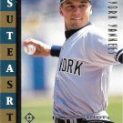 Derek Jeter 1998 Upper Deck Collector's Choice Starquest #SQ6 New York Yankees Baseball Card