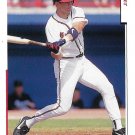 Javier Lopez 1998 Upper Deck Collector's Choice #34 Atlanta Braves Baseball Card