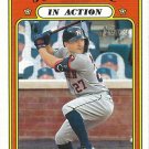 Jose Altuve 2021 Topps Heritage #44 Houston Astros Baseball Card Jose Altuve 2021 Topps Heritage #44 Houston Astros Baseball Card