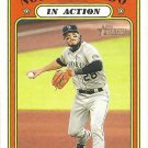 Nolan Arenado 2021 Topps Heritage #314 Colorado Rockies Baseball Card