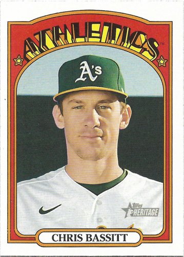  2021 Topps Heritage #173 Cody Bellinger Los Angeles